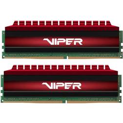 Patriot Extreme Performance Viper 4 DDR4 3200MHz 2x8GB (PV416G320C6K)