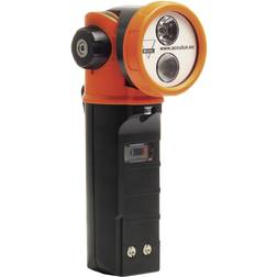 AccuLux HL25 EX Set Lampada Portatile A Batteria Zona Ex 1 2, 21 22 210 Lm 200 M
