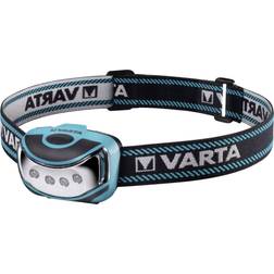 Varta Torche Frontale 4 Leds 3XAAA