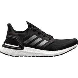 Adidas UltraBOOST 20 M - Core Black/Night Metallic/Cloud White