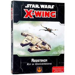 Fantasy Flight Games Star Wars: X-Wing Second Edition Resistance Conversion Kit