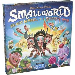 Days of Wonder Small World: Power Pack 1