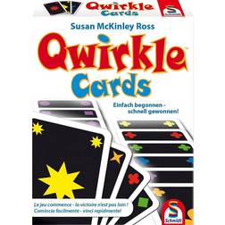 Schmidt Spiele Qwirkle Cards