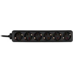 Deltaco GT-130A 6-way 10m