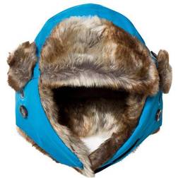 Isbjörn of Sweden Squirrel Winter Fur Cap - Ice (3090)