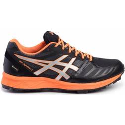 Asics Gel-FujiSetsu GTX 2 M - Perfomrmance Black/Schocking Orange