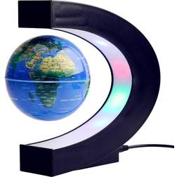 MikaMax Levitating Globe 8.5cm