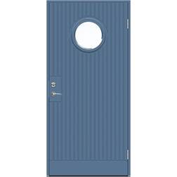 Swedoor Advance Line Sargasso Ytterdörr Klarglas S 5020-R90B V (90x200cm)