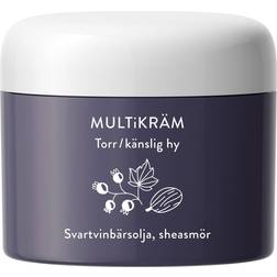 Dr Sannas Multi Cream Black Currant Seed Oil 100ml