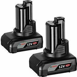 Bosch GBA 12V 6.0Ah Professional 2-pack