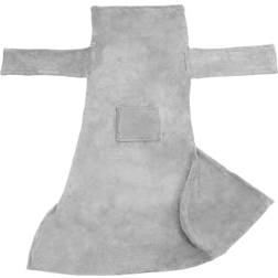 tectake Blanket with Sleeves Tæppe Grå (200x170cm)
