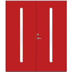 Swedoor Character Drop Ytterdörr S 2570-Y90R V (180x200cm)