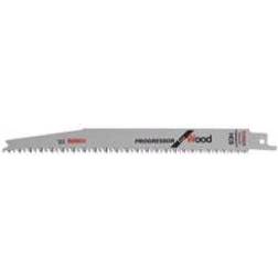 Bosch Lame de scie sabre S 2345 X Progressor for Wood