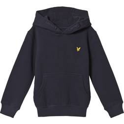 Lyle & Scott Boys Pullover Hoodie - Navy Blazer (LSC0475)