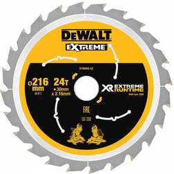 Dewalt DT99568-QZ hoja de sierra circular 21,6 cm 1 pieza(s)