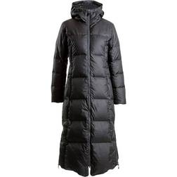 Skhoop Hella Down Coat - Black