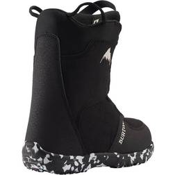 Burton Boots de snowboard Grom BOA enfant, White, 11C