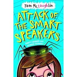 Attack of the Smart Speakers (Häftad, 2020)