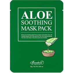 Benton Aloe Soothing Mask 23g