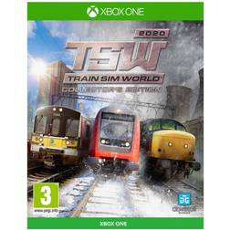 Train Sim World 2020 - Collector's Edition (XOne)