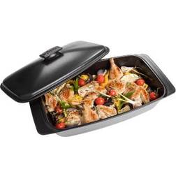 Weber Roaster con coperchio