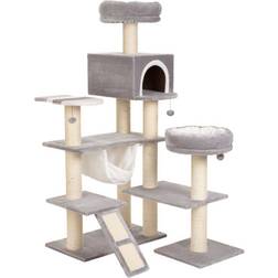 Zooplus Gingerbread XXL Clover Tree with Ladder 2 pack