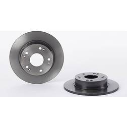 Brembo Jarrulevyt Täysi 08.A327.11