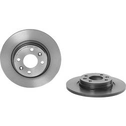 Brembo Jarrulevyt Täysi 08.C135.11