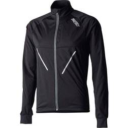 Innergy Softshell 3000 Cycling Jacket Unisex - Black