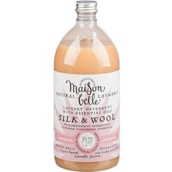 Maison Belle Silk & Wool Cinnamon/Jasmine Detergent 1L