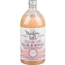 Maison Belle Silk & Wool Cinnamon/Jasmine Detergent