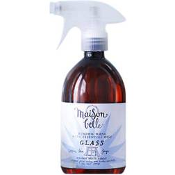 Maison Belle Glass and Mirror Cleaner