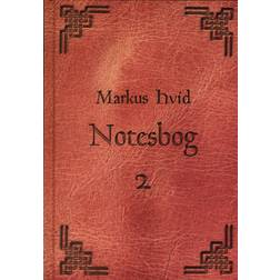 Markus Hvid - Notesbog 2 (Indbundet, 2019)