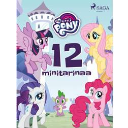 My Little Pony - 12 minitarinaa (E-bok, 2019)