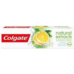 Colgate Natural Extracts Ultimate Fresh Lemon 75ml