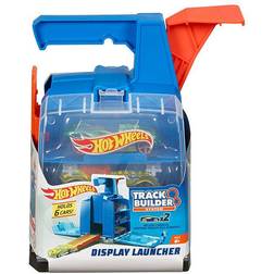 Hot Wheels Track Builder Display Launcher