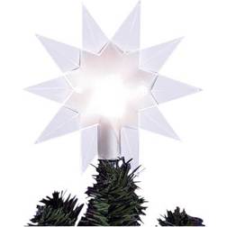 Star Trading Toppstjärna Topsy Julgranspynt 14cm