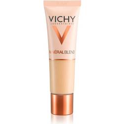 Vichy Minéralblend Fond de Teint Hydratant 01 Clay 30 ml