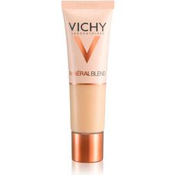 Vichy Minéralblend luonnollisesti peittävä ja kosteuttava meikkivoide sävy 03 Gypsum 30 ml
