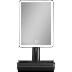 Gillian Jones LED Table Mirror with Bluetooth