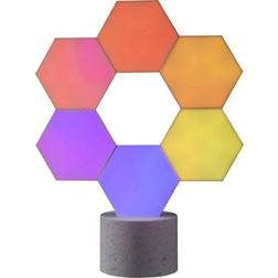 Cololight Aurora 6-pack Väggarmatur 6st
