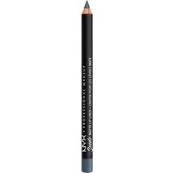 NYX Suede Matte Lip Liner Smudge Me