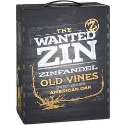 Orion The Wanted Zin Zinfandel, Primitivo Puglia 14.5% 300cl