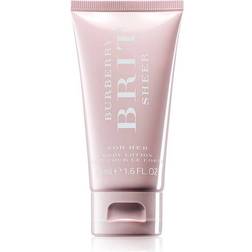 Burberry Brit Sheer Body Lotion 50ml