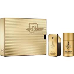 Rabanne 1 Million Gift Set EdT 50ml + Deo Stick 75g