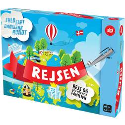 Alga Rejsen