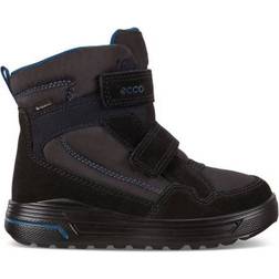 ecco Urban Snowboarder - Black/Black