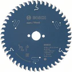 Bosch Hoja de sierra circular Expert para madera ad 160 mm Z.48, taladro 20 mm, ancho de corte 1,8 mm