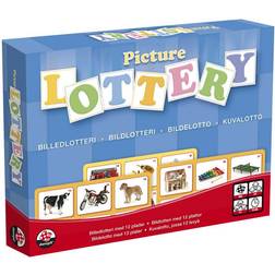 Danspil Picture Lottery