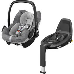 Maxi-Cosi Pebble Pro i-Size Base incluida